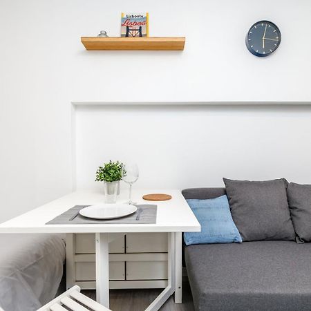 Guestready - Minimalist Studio In Downtown Lisbon Apartment ภายนอก รูปภาพ