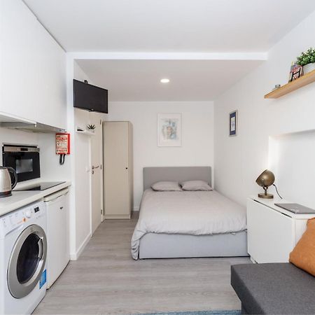 Guestready - Minimalist Studio In Downtown Lisbon Apartment ภายนอก รูปภาพ