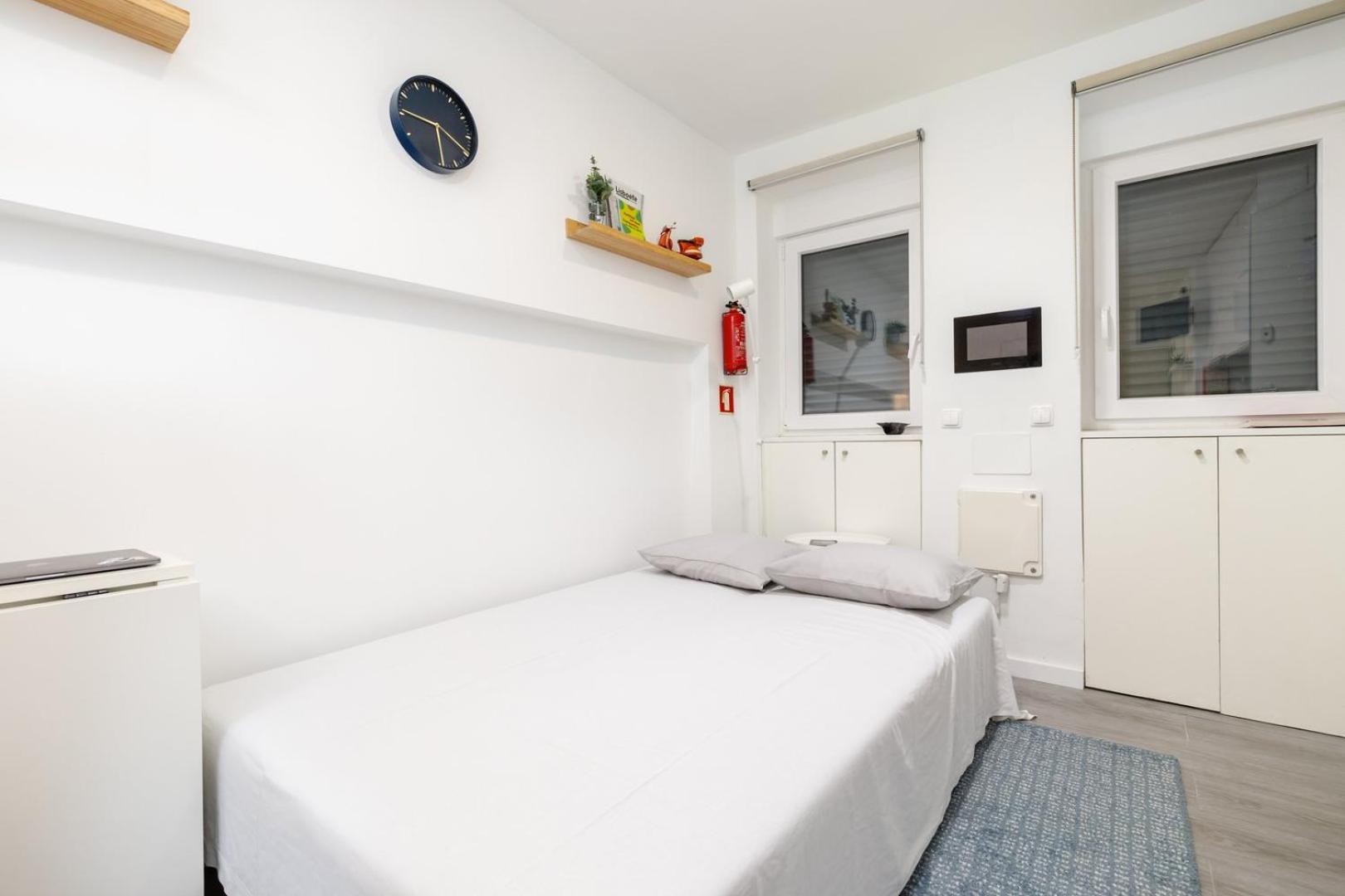 Guestready - Minimalist Studio In Downtown Lisbon Apartment ภายนอก รูปภาพ