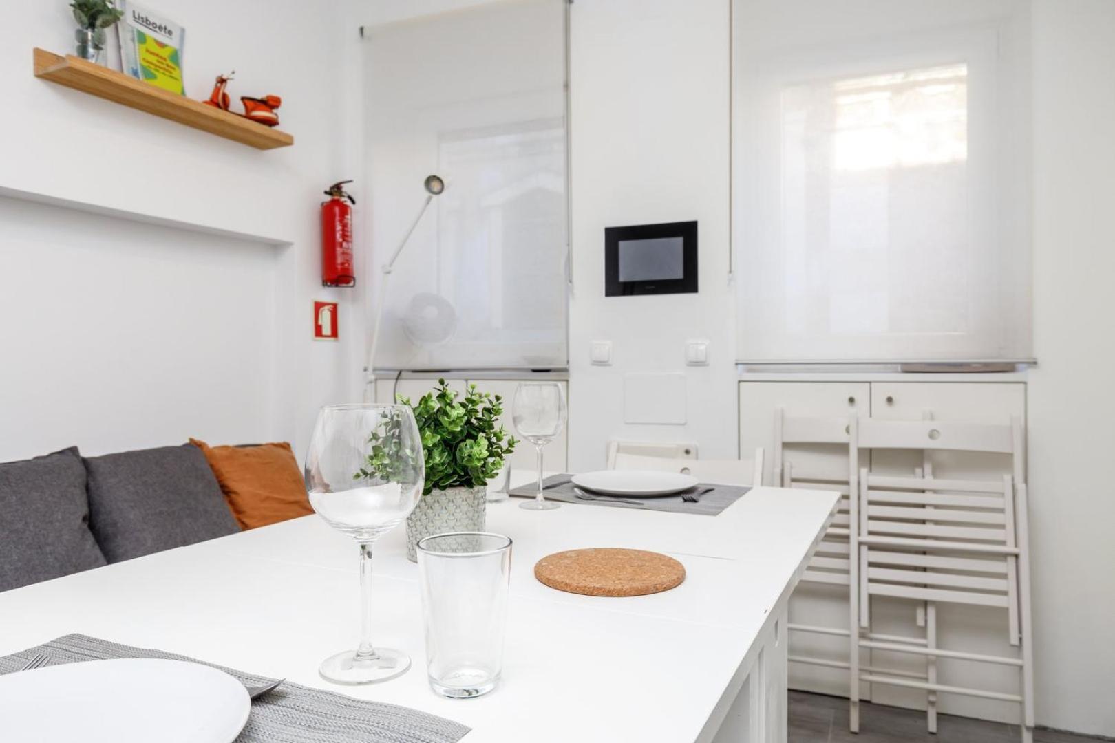 Guestready - Minimalist Studio In Downtown Lisbon Apartment ภายนอก รูปภาพ
