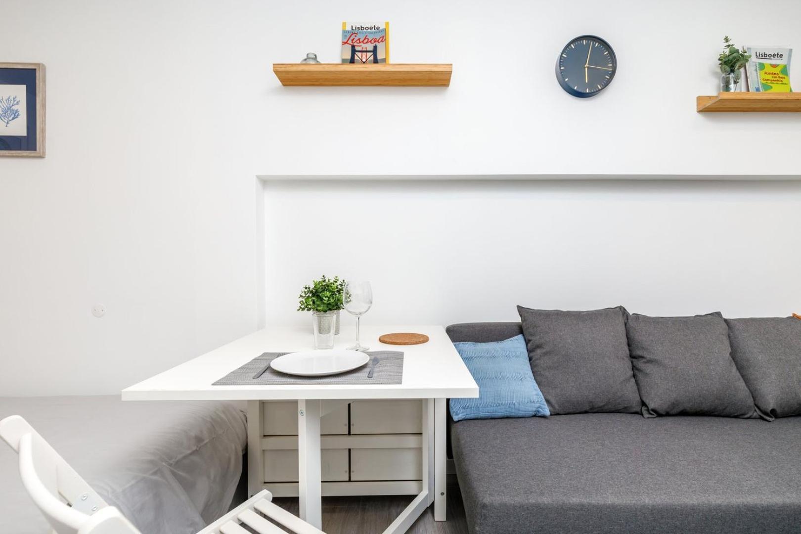 Guestready - Minimalist Studio In Downtown Lisbon Apartment ภายนอก รูปภาพ