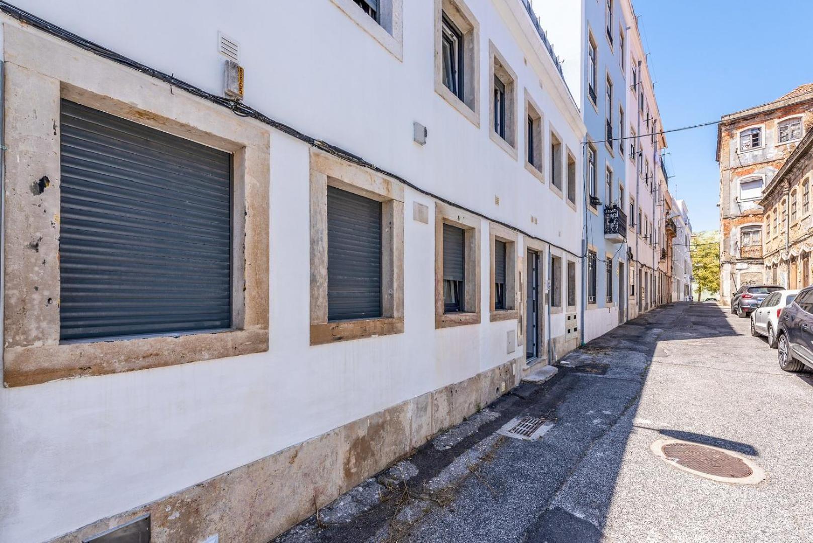 Guestready - Minimalist Studio In Downtown Lisbon Apartment ภายนอก รูปภาพ
